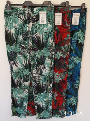 PANTALON femme / Série de 6