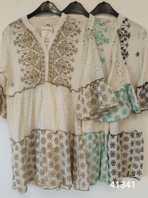 ROBE femme / Série de 6 panache de couleurs