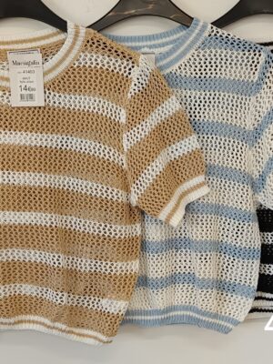 HAUT femme / Série de 6 panache de couleurs