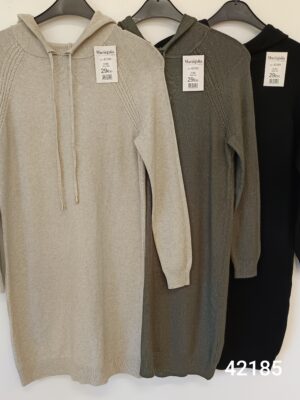 ROBE femme / Série de 6 panache de couleurs