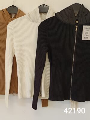 VESTE femme / Série de 6 panache de couleurs