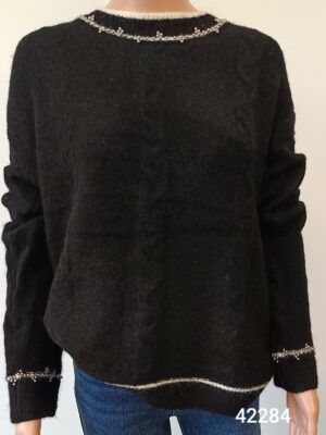 PULL femme / Série de 8 panache de couleurs