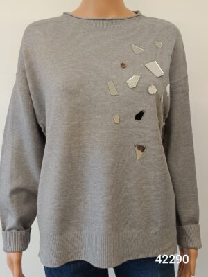 PULL femme / Série de 6 panache de couleurs