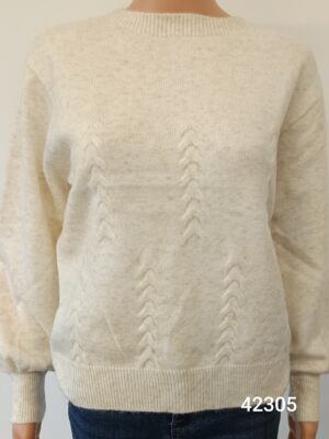 PULL femme / Série de 6 panache de couleurs